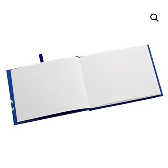 Walt Disney World Exclusive Official Autograph Book New Vintage - Picture 2 of 6